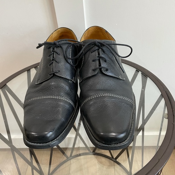 Sandro Moscoloni Leather Lace up Derby size 15 main image 7